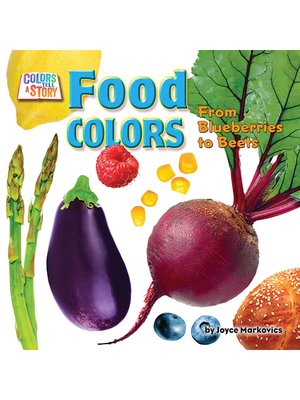 cover image of Food Colors